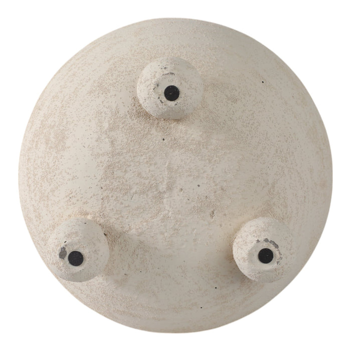 9x9-textured-rounded-planter-on-ball-feet-ivory-3