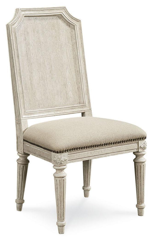 Arch Salvage Mills Side Chair in Cirrus (Set of 2) image