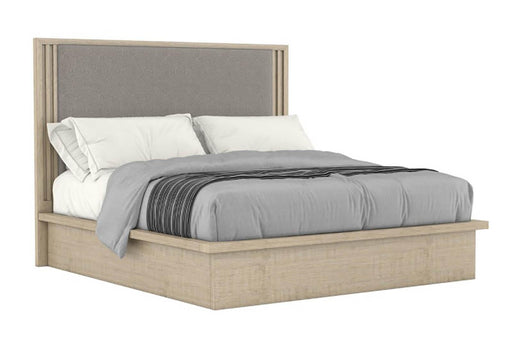Furniture North Side Queen Panel Bed image