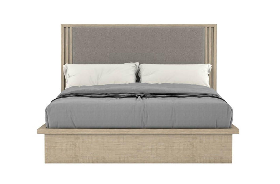 Furniture North Side Queen Panel Bed
