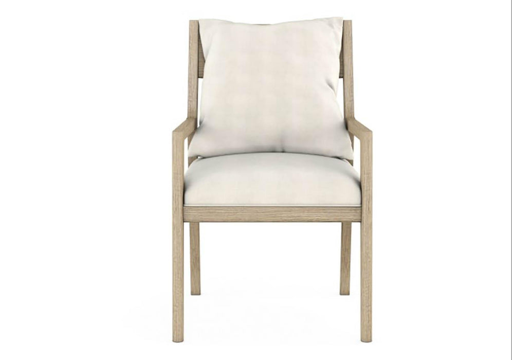 Furniture North Side Upholstered Arm Chair
