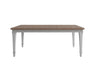 Furniture Palisade Dining Table in Cola image