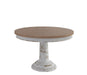Furniture Palisade Round Dining Table in Cola image