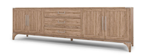Furniture Passage Entertainment Cabinet in Light Oak image