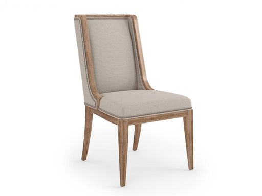 Furniture Passage Hostess/Sling Chair in Light Oak (Set of 2) image