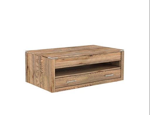 Furniture Passage Lift Top Coffee Table in Light Oak image