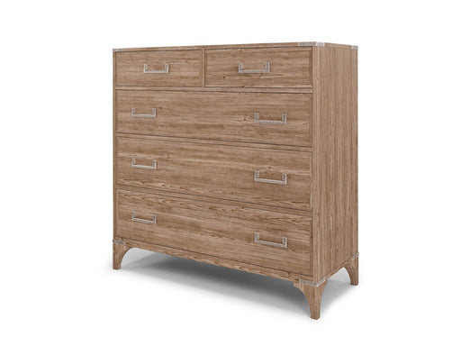 Furniture Passage Single Dresser in Light Oak image