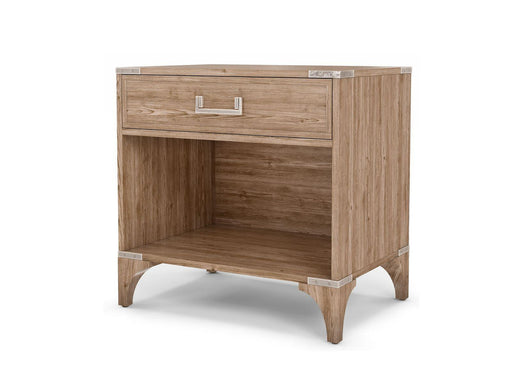 Furniture Passage Small Nightstand in Light Oak image