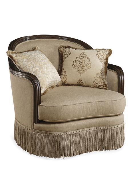 Giovanna Golden Quartz Matching Chair image