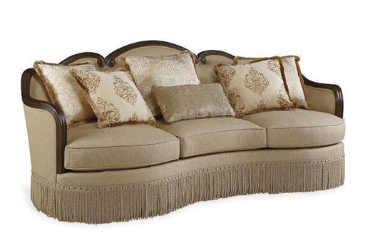 Giovanna Golden Quartz Sofa image