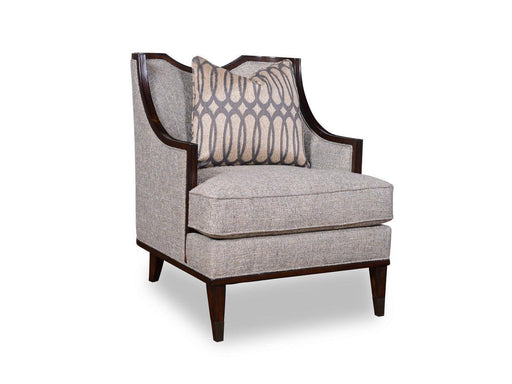 Intrigue Harper Mineral Accent Chair image