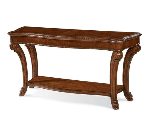 Old World Sofa Table image