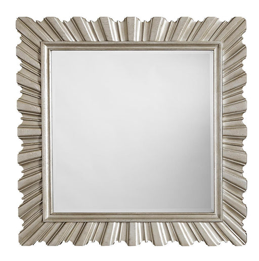 Starlite Accent Mirror in Silver image