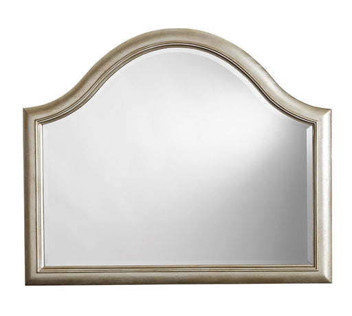 Starlite Arch Mirror in Silver image