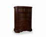Valencia Drawer Chest in Port image
