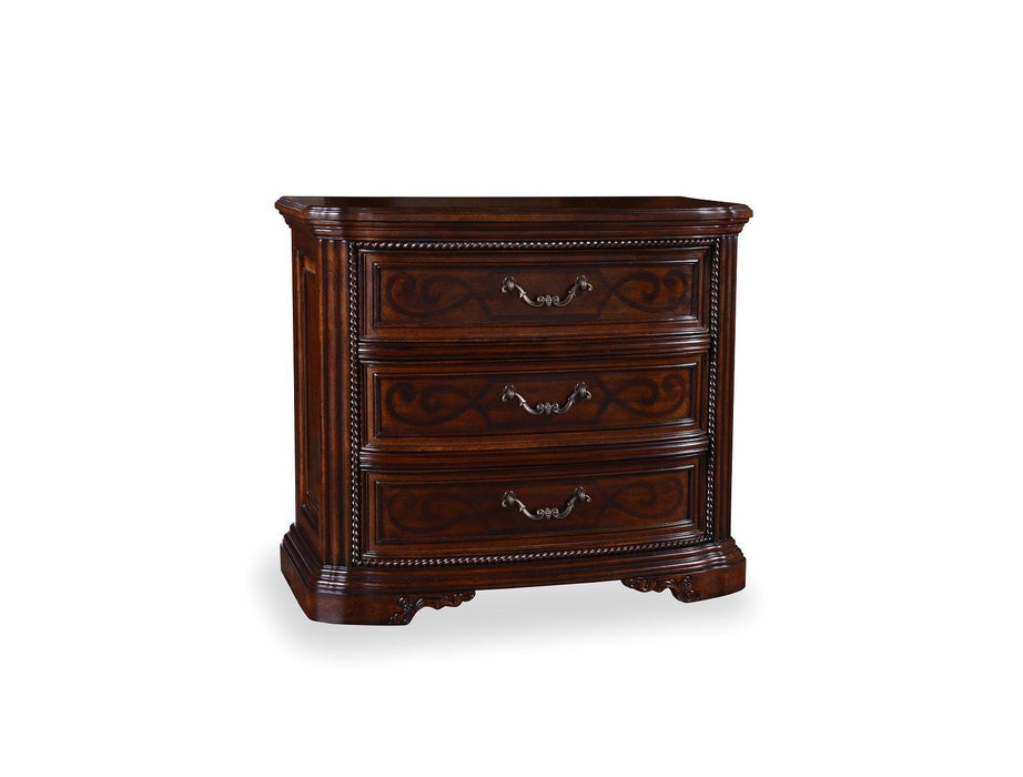 Valencia Nightstand in Port image