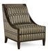 Intrigue Harper Mineral Accent Chair image