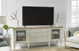 Palisade Entertainment Console image