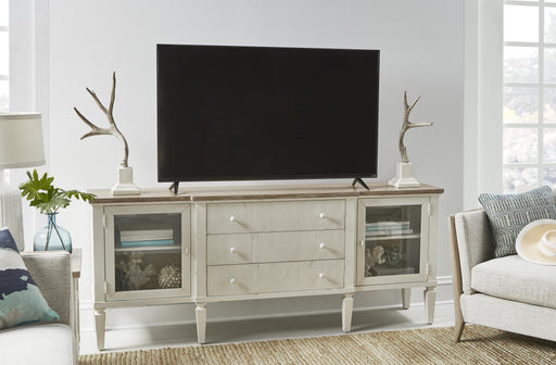 Palisade Entertainment Console image