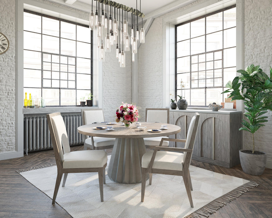 Vault Round Dining Table image