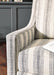 Kambria Swivel Glider Accent Chair - Furniture City (CA)l