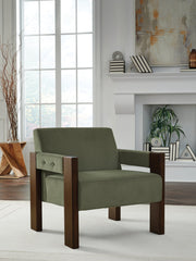 Adlanlock Accent Chair - Furniture City (CA)l