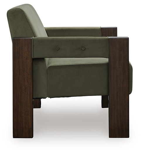 Adlanlock Accent Chair - Furniture City (CA)l