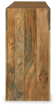 Luzmanacy Console Sofa Table - Furniture City (CA)l