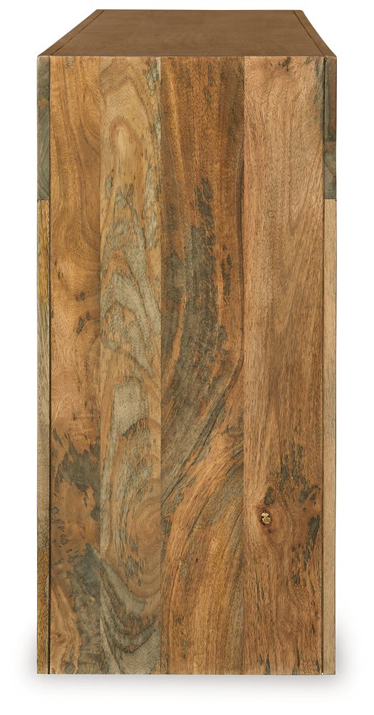 Luzmanacy Console Sofa Table - Furniture City (CA)l