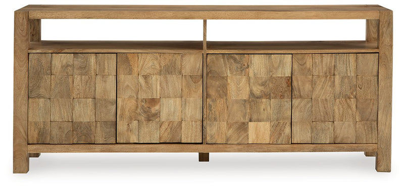 Hudwick Accent Cabinet - Furniture City (CA)l