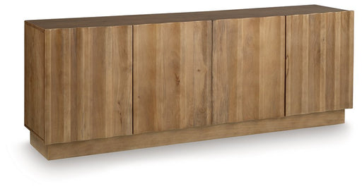 Timkins Accent Cabinet - Furniture City (CA)l