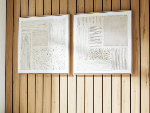 Andorfield Wall Art (Set of 2) - Furniture City (CA)l