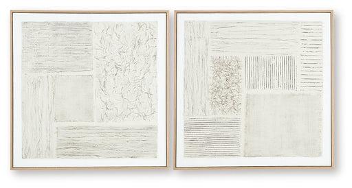 Andorfield Wall Art (Set of 2) - Furniture City (CA)l