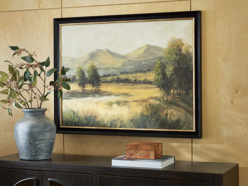 Ingor Wall Art - Furniture City (CA)l