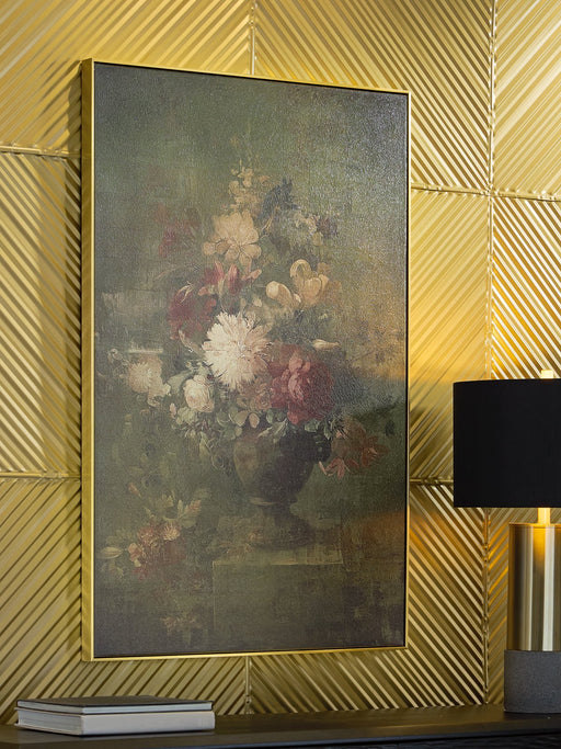 Gravesworth Wall Art - Furniture City (CA)l