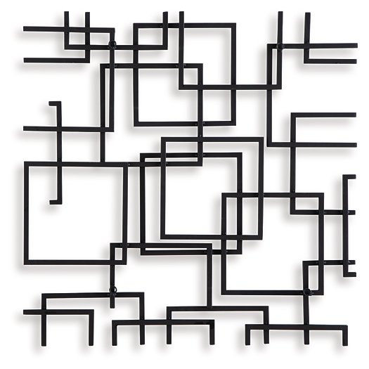 Aadanton Wall Decor - Furniture City (CA)l