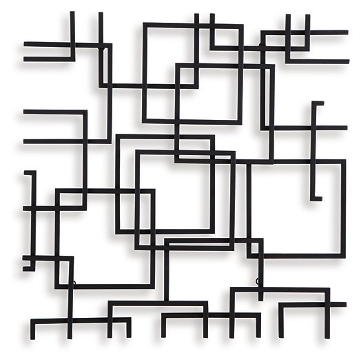 Aadanton Wall Decor - Furniture City (CA)l