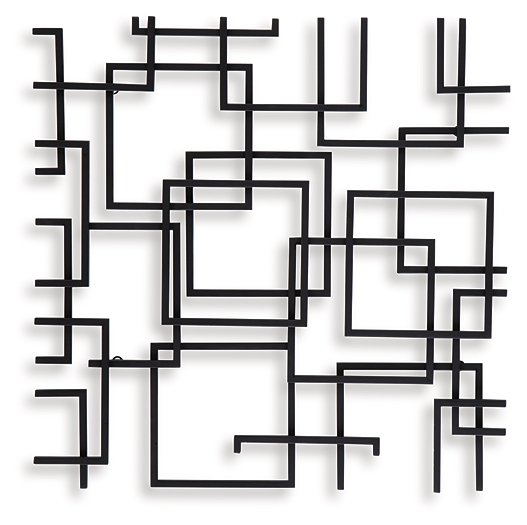 Aadanton Wall Decor - Furniture City (CA)l