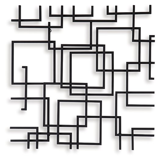 Aadanton Wall Decor - Furniture City (CA)l