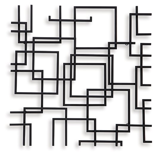 Aadanton Wall Decor - Furniture City (CA)l