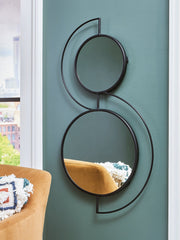 Shayham Accent Mirror - Furniture City (CA)l