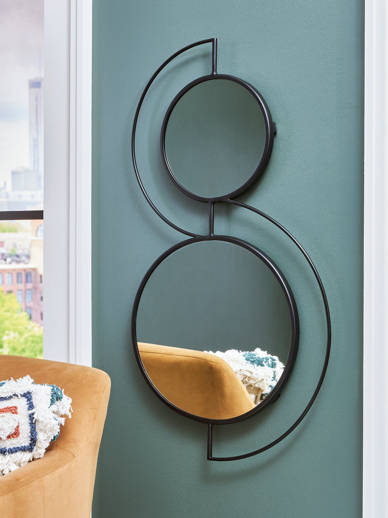 Shayham Accent Mirror - Furniture City (CA)l