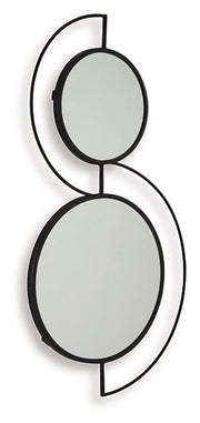 Shayham Accent Mirror - Furniture City (CA)l