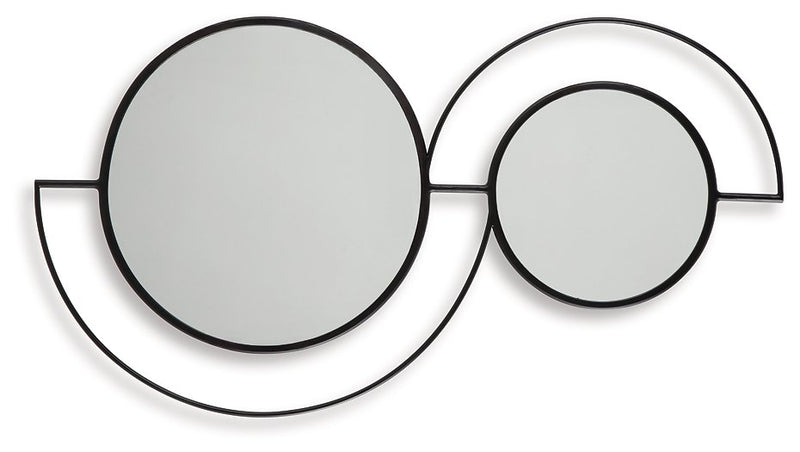 Shayham Accent Mirror - Furniture City (CA)l