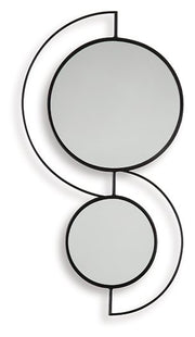 Shayham Accent Mirror - Furniture City (CA)l