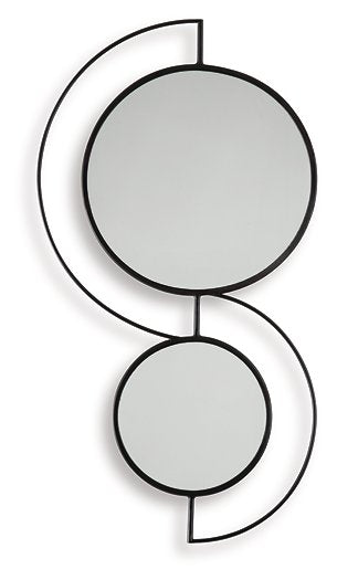 Shayham Accent Mirror - Furniture City (CA)l