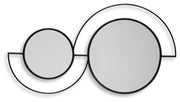 Shayham Accent Mirror - Furniture City (CA)l