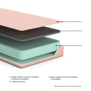 ikidz-coral-full-mattress-and-pillow-2