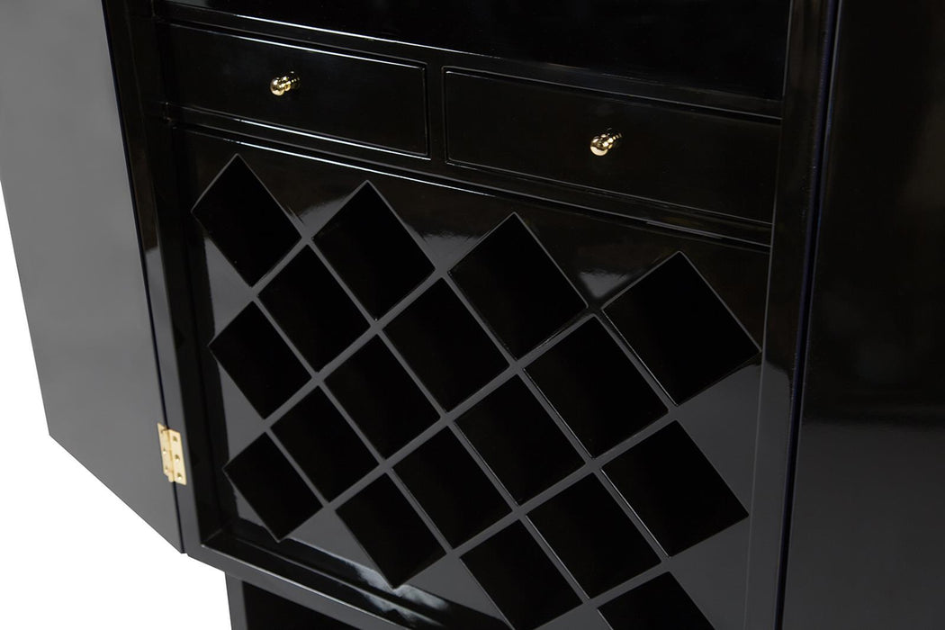 Furniture Illusions Wine Cabinet