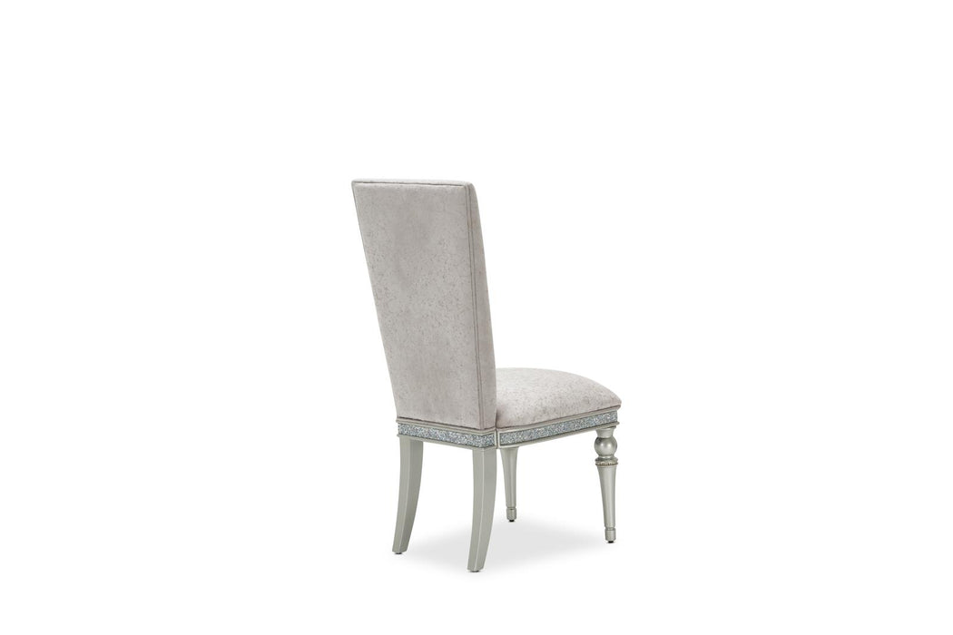 Melrose Plaza Side Chair (Set of 2) in Dove